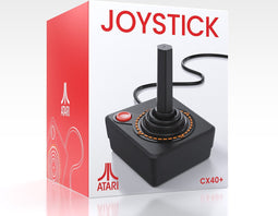 CX40+ Joystick - Controller - Atari 2600+