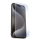 Muvit iPhone 17/17 Pro/16 Pro - Schermbeschermer - 9H Hardheid