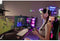 OBSBOT Meet 2 - Webcam - 4K resolutie met gezichtsherkenning - Grijs