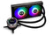 Lian Li Galahad 240 V2 ARGB - All-in-one Processor - 240mm Radiator - Zwart