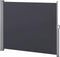 Feel Home - Windscherm - 170x300 - Donkergrijs