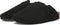 JACK&JONES JFWLOUIS - Muiltjes - Suède - Gesp detail - Anthracite