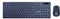 Gembird KBS-WCH-03 - Draadloze desktop set - Toetsenbord met muis - QWERTY US - Zwart