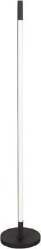 LABEL51 Vloerlamp Futuro - Zwart - Metaal