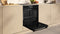 NEFF EX1B0 SET - Inbouw oven met keramische kookplaat - 71 liter - Zwart