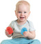Clementoni Soft Clemmy - Stapelblokken - 40 Zachte Baby Blokken - 6-36 maanden