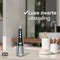 Infinity Goods Waterflosser - Monddouche - Draadloos - 5 Opzetstukken - Zwart