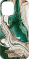 iDeal of Sweden IDFCAW18-I2067-98 - Backcover - Krasbestendig - Golden Jade Marble