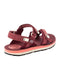 Jack Wolfskin Outfresh Deluxe - Wandelsandalen - Maat 37 - Carbernet / Champagne