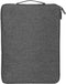 Manhattan Seattle - Laptophoes 15,6 inch - Waterbestendig - Antraciet