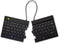 R-Go Tools Split Break - Ergonomisch Toetsenbord - Pauze Indicator - Zwart