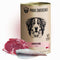 Natvoer Paka Zwierzaka Beef and herring Rundvlees 400 g