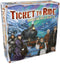 Asmodee Ticket to Ride - Northern Lights - Bordspel voor 2-5 spelers - Leeftijd vanaf 8 jaar
