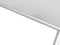Bureau Stoer - laptoptafel - computertafel - sidetable - 100 cm breed - wit