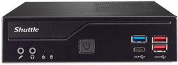 Shuttle XPC slim DH670V2 - Barebone (HT)PC - Socket 1700 - Intel H670 - 64GB DDR4 (SODIMM) - M.2 PCI-e 4.0 x4 + SATA