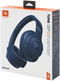 JBL Tune 720BT - Koptelefoon - 76 uur batterij - Blauw