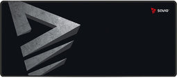 Savio Precision Control - Game-muismat - 1000 mm x 500 mm - Grijs