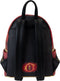 Loungefly - Warner Bros - Lord of the Rings - The One Ring Mini Backpack - Glow in the Dark - meerkleurig