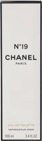 Chanel N°19 100 ml - Eau de Toilette - Damesparfum