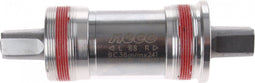 Neco Trapas Italiaans 119 X 36 Mm Zilver