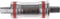 Neco Trapas Italiaans 119 X 36 Mm Zilver