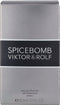 Viktor & Rolf Spicebomb 50 ml - Eau de Toilette - Herenparfum