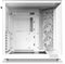 NZXT H6 Flow - Tower Behuizing - Gehard glas - Wit