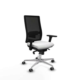 Bureaustoel Horna Piqueras y Crespo 3D086G0 Wit