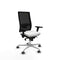 Bureaustoel Horna Piqueras y Crespo 3D086G0 Wit