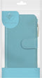 iMoshion Hoesje Geschikt voor iPhone 12 Pro / 12 Hoesje Met Pasjeshouder - iMoshion Luxe Portemonnee - Turquoise
