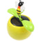 Solar Wiggle Flower - Potplant met Lieveheersbeestje - Beweegbare Bloem