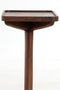 Light & Living - Bijzettafel QIANO - 45x42x63cm - Bruin