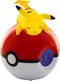 Teknofun Pokéball Wekkerradio - FM-Radio - LED-verlichting - Pikachu