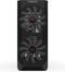 KRUX Vortex Tower Zwart