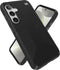 Speck Presidio2 Grip - Samsung Galaxy S24 - Armor Cloud Technologie - Zwart