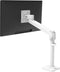 Ergotron NX - Monitorarm - Verstelbaar - Wit