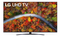 LG 55UP81006LR - SMART TV 55 inch - UHD 4K - webOS 6.0