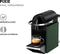 Krups Nespresso Pixie - Koffiemachine - 2 Koffiekeuzes - Donkergroen