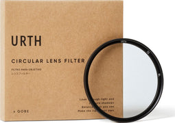 Urth 72mm UV Filter - Japans AGC glas - Krasbestendig Waterafstotend - Zwart