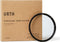 Urth 72mm UV Filter - Japans AGC glas - Krasbestendig Waterafstotend - Zwart