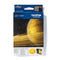 Brother LC-1100Y - Inktcartridge - 325 pagina’s A4 - Geel