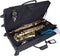 Protec Sopraan/Alt Saxofoon Combinatie Trolley PB304SOPWL
