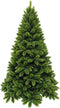 Triumph Tree Tsuga Kunstkerstboom - 104x104x155 cm - Groen