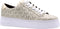 Michael Kors Chapman Lace Up - Dames Sneakers - Goud (41)