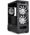 Lian Li Lancool 205M - Midi Tower PC - Micro-ATX Mini-ITX - Geharde glas zijpaneel - Zwart