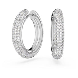 Swarovski 5651392 - Dextera - Oorbellen - Zilverkleurig
