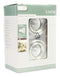 Ranex Louise - Inbouwspot Duo - Aluminium - Vierkant (2 stuks)