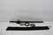 Lightswing® Single 90cm - Ophangsysteem - Schuifbereik 80cm - Mat Zwart