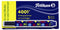 Pelikan - Inktpatroon pelikan 4001 tbv lamy vulpen blauw | 20 stuks