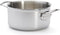 De Buyer Affinity Braadpan - Ø 20cm - Rvs - Deksel inbegrepen